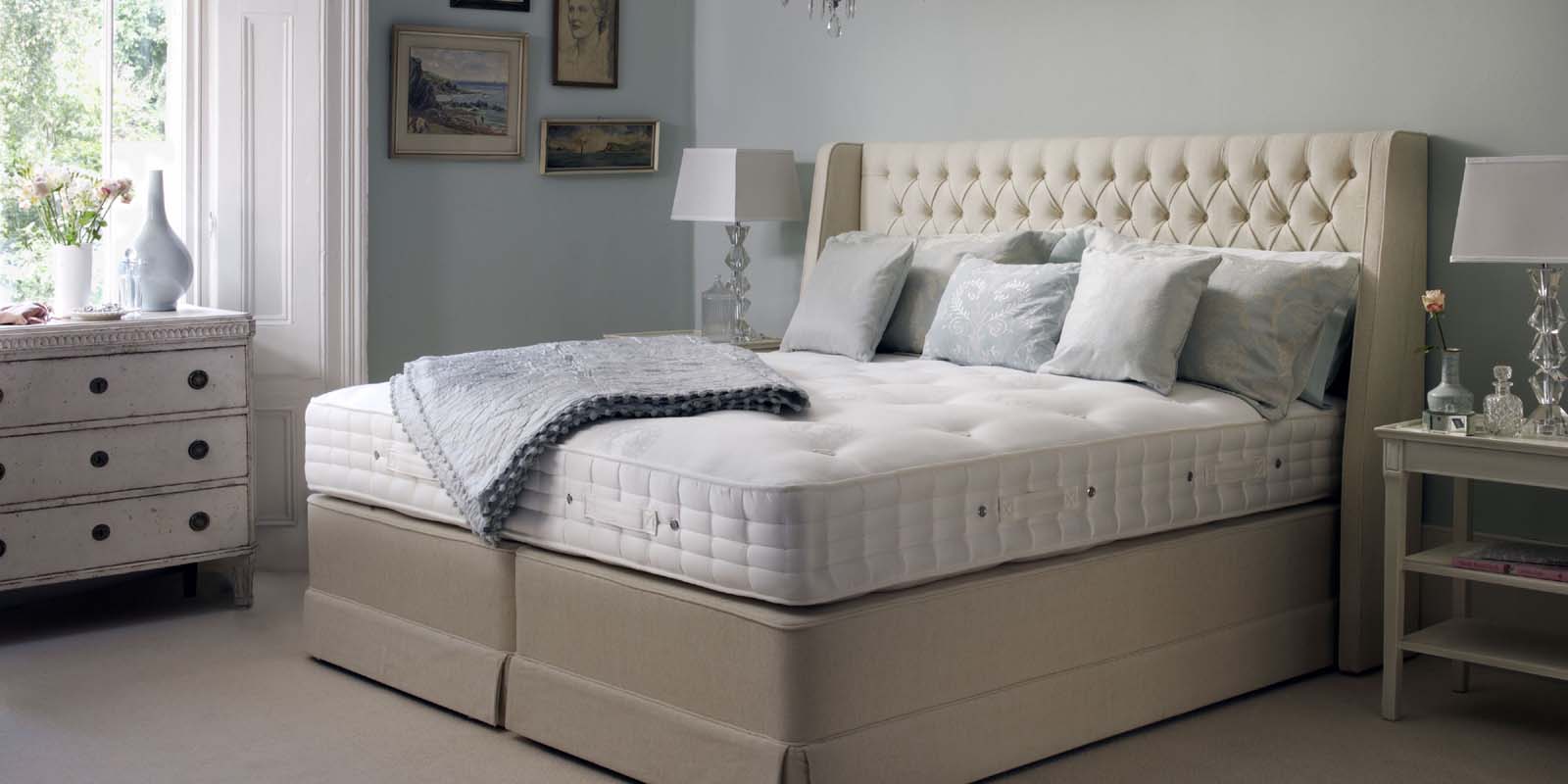 Кровать Bed английский